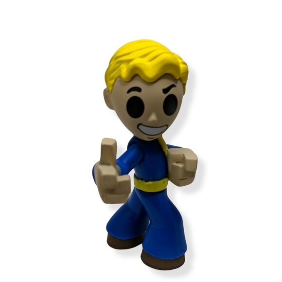 Funko Bethesda Fallout Vault Boy Charisma Collectible 3 inch Vinyl Figure - Picture 2 of 12